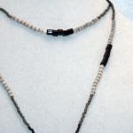 Necklace Beaded Fairy Bottl..