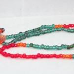 Beaded Bottle Dragon Neckla..