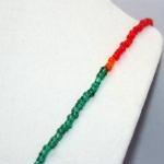 Beaded Bottle Dragon Neckla..