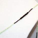 Beaded Bottle Necklace in G..