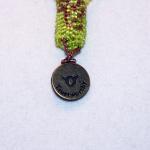 Necklace Beaded Bottle Taur..