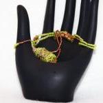 Necklace Beaded Bottle Taur..