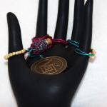 Beaded Bottle Pirate Neckla..