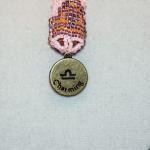Beaded Bottle Necklace in P..